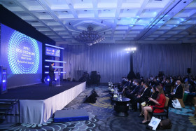 อว. เปิดสุดยอดงานประชุม-แสดงนวัตกรรมพร้อมต่อยอดธุรกิจที่ยั่ง ... Image 1
